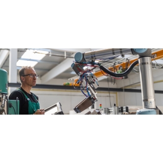 中德智能製造研究院 複合機器人