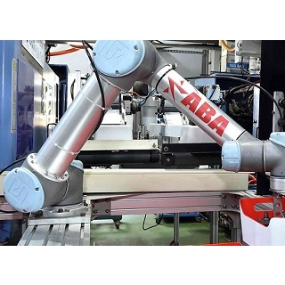 UR機器人手臂提升產能及產品品質，並為員工打造更友善、安心的作業環境