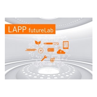 LAPP新產品 - 帶有數位記憶體的電纜
