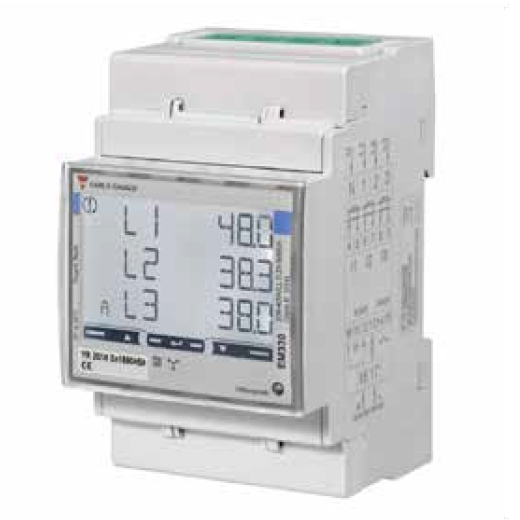 Carlo Gavazzi 智慧電表