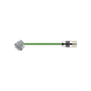 SERVO Cables in acc. To LENZE Standard